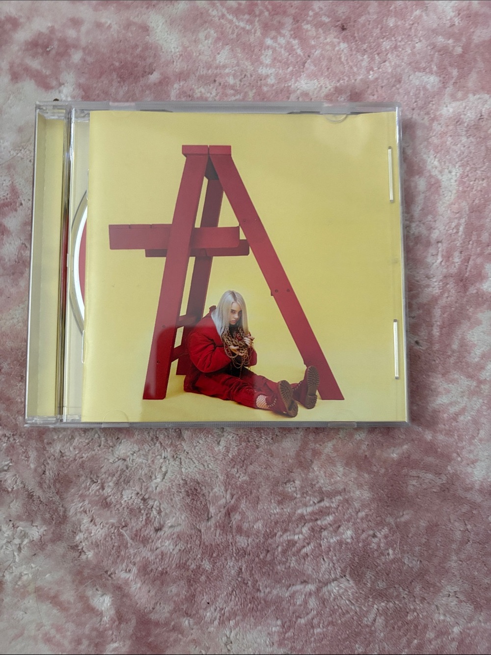 Billie Eilish CD